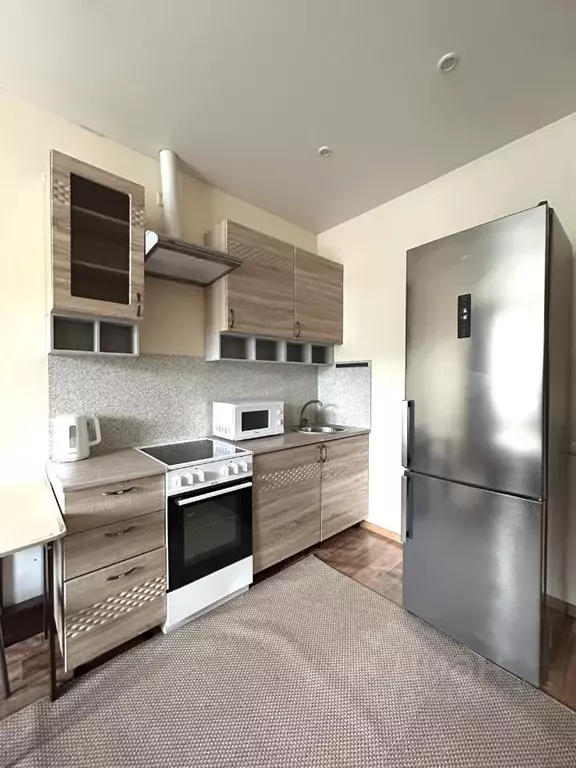 Студия Московская область, Ленинский городской округ, Дрожжино пгт ул. ... - Фото 1