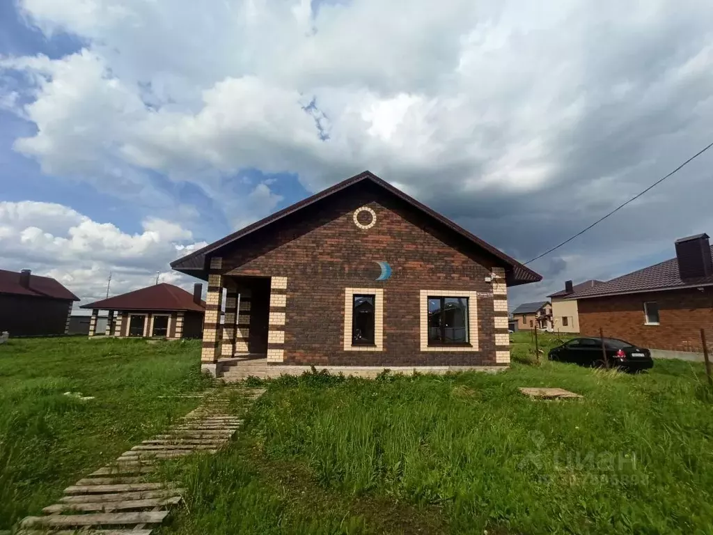 Дом в Башкортостан, Уфа городской округ, с. Нагаево ул. Старшины ... - Фото 1