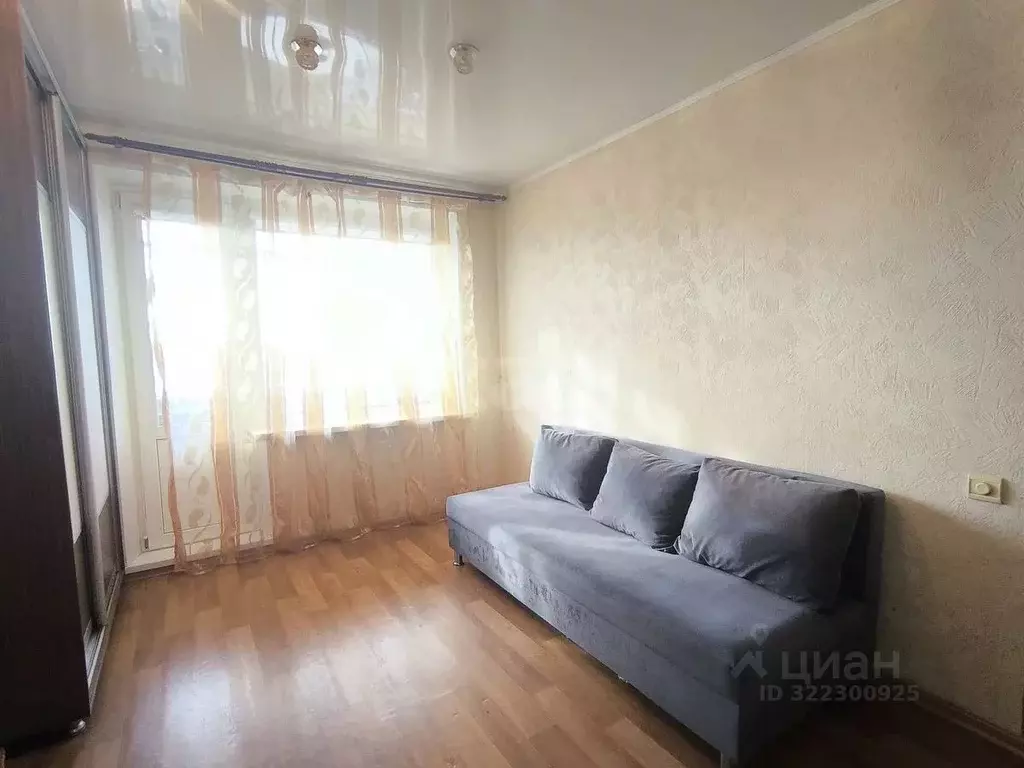 1-к кв. Челябинская область, Челябинск ул. Молодогвардейцев, 48 (30.5 ... - Фото 2