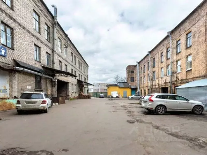 Производственное помещение в Санкт-Петербург Боровая ул., 51А (1140 м) - Фото 1