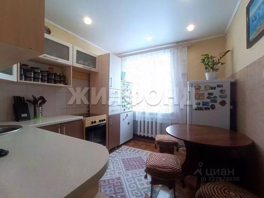 Квартира, 2 комнаты, 50.6 м - Фото 1