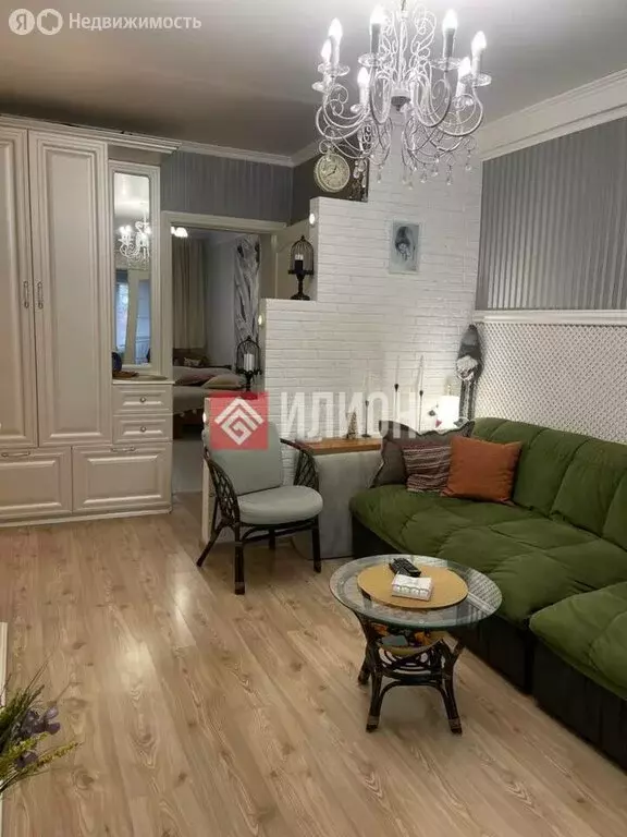 2-комнатная квартира: Севастополь, улица Дмитрия Ульянова, 20 (60 м) - Фото 1