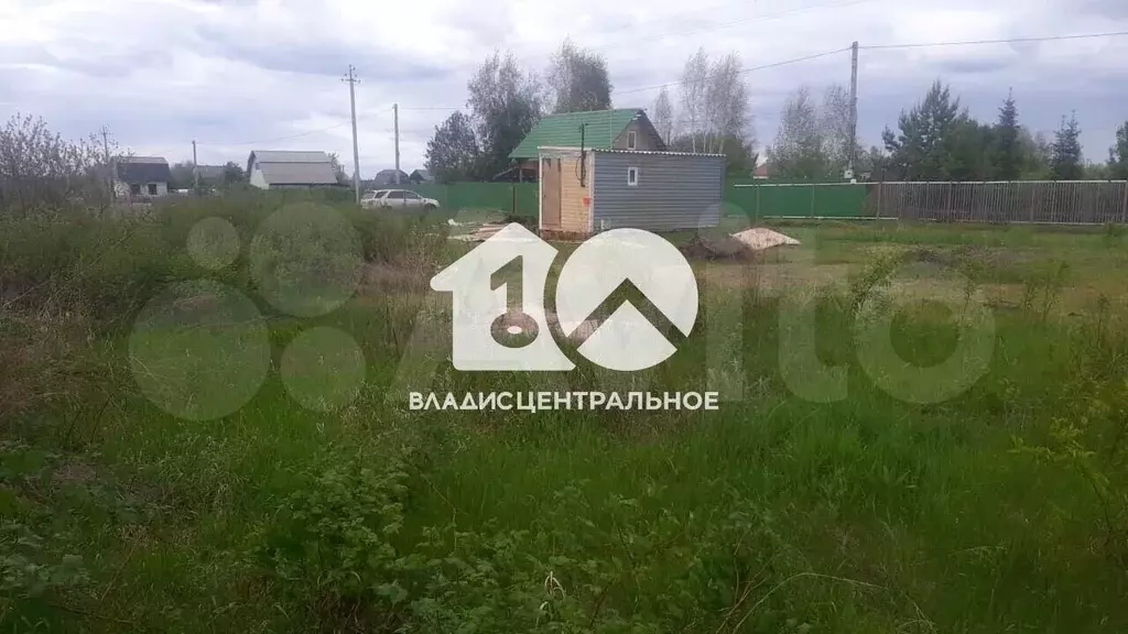 Участок 12 сот. (СНТ, ДНП) - Фото 0