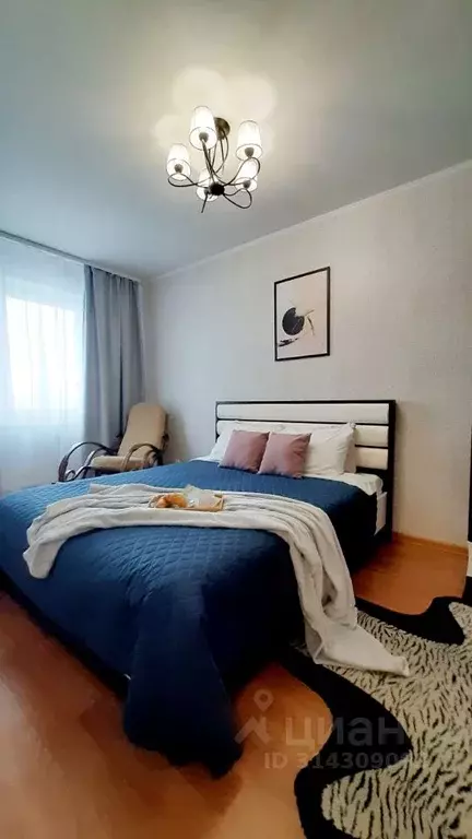 2-к кв. Пермский край, Пермь ул. Овчинникова, 35А (56.0 м) - Фото 1