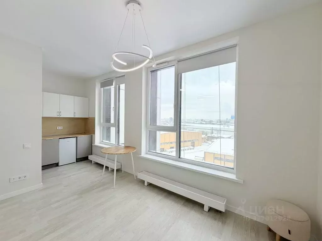 1-к кв. Москва Автомобильный проезд, 4 (23.0 м) - Фото 1