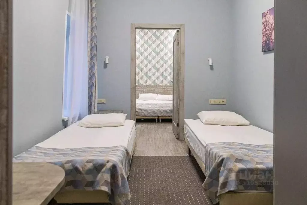 Комната Ярославская область, Ростов ул. Маршала Алексеева, 9 (30.0 м) - Фото 1