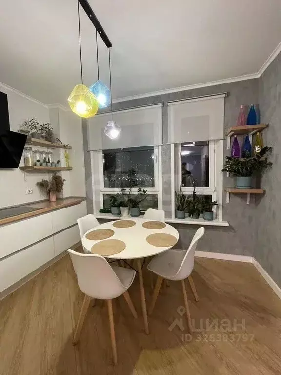 4-к кв. Московская область, Мытищи ул. Мира, 39 (96.0 м) - Фото 2