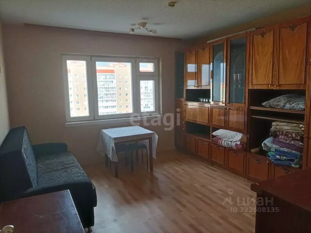 1-к кв. Ямало-Ненецкий АО, Новый Уренгой Оптимистов мкр, 4/3 (43.7 м) - Фото 1