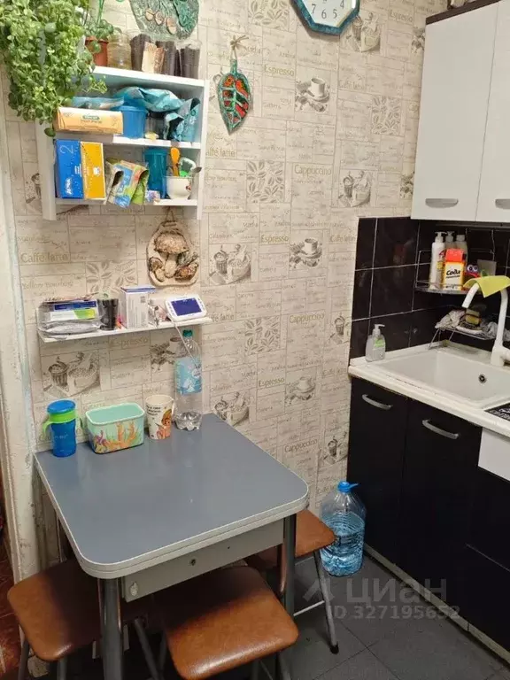 3-к кв. Москва Ленинский просп., 3 (60.0 м) - Фото 1