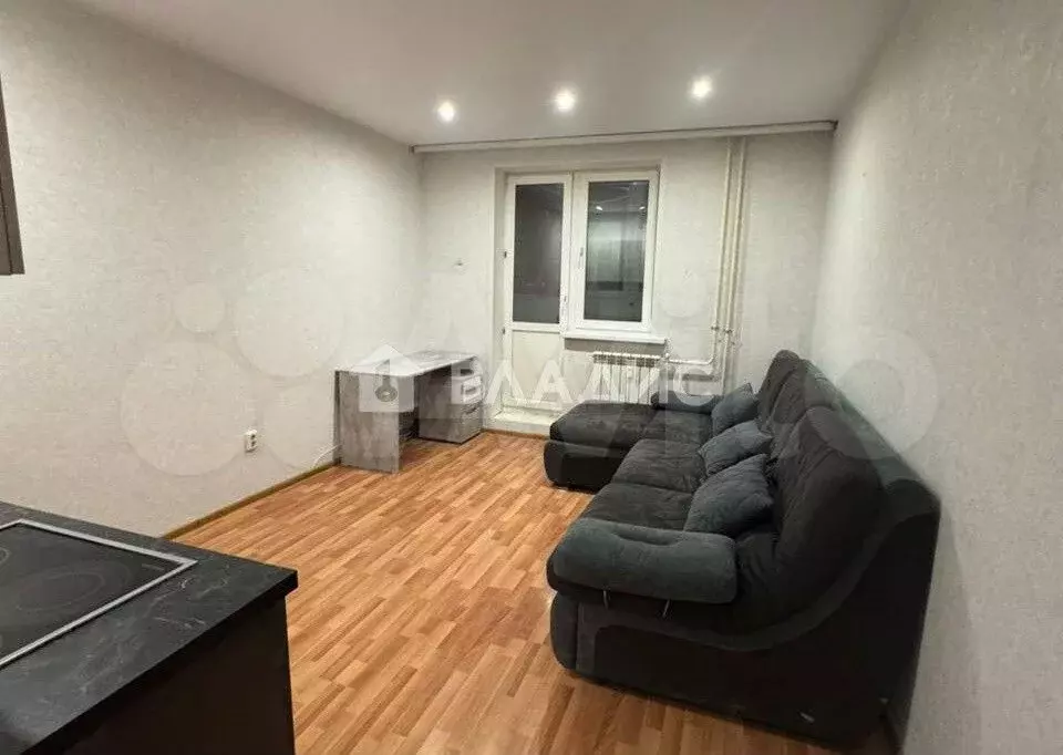 Квартира-студия, 28 м, 2/12 эт. - Фото 1