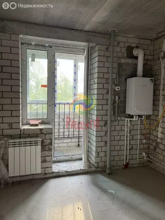 1-комнатная квартира: Иваново, улица Ломоносова, 10 (34.2 м) - Фото 1