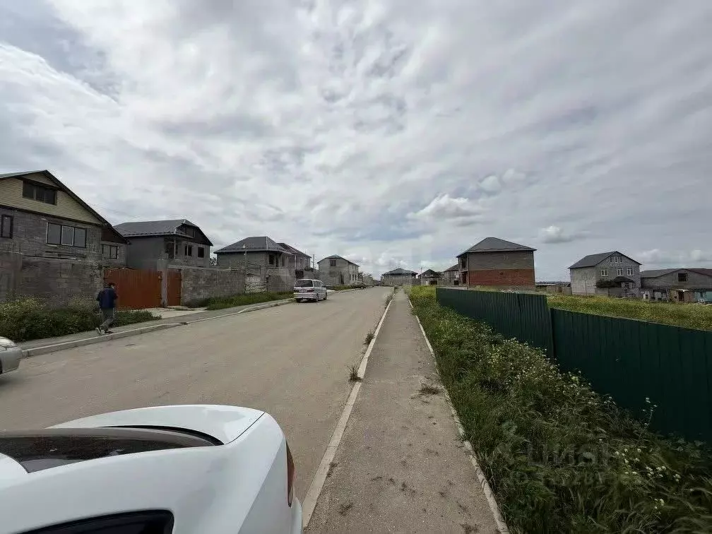 Участок в Дагестан, Махачкала городской округ, Семендер пгт ул. ... - Фото 0