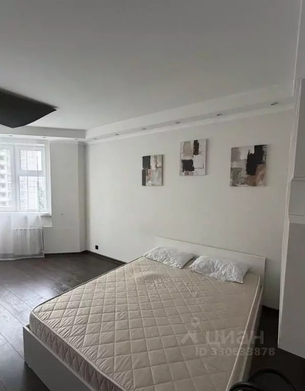 1-к кв. Москва ул. Новаторов, 36К3 (45.0 м) - Фото 1