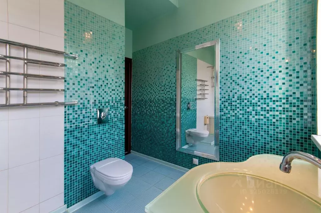 2-к кв. Москва ул. Красная Пресня, 9 (50.0 м) - Фото 2