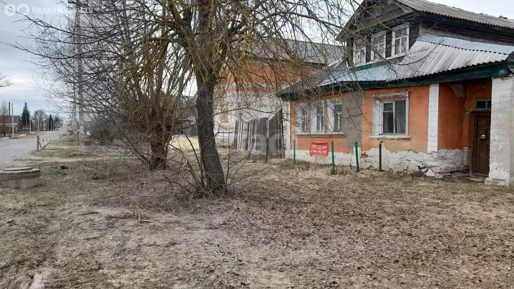 Дом в муниципальное образование Новосельское, село Великово (100 м) - Фото 0