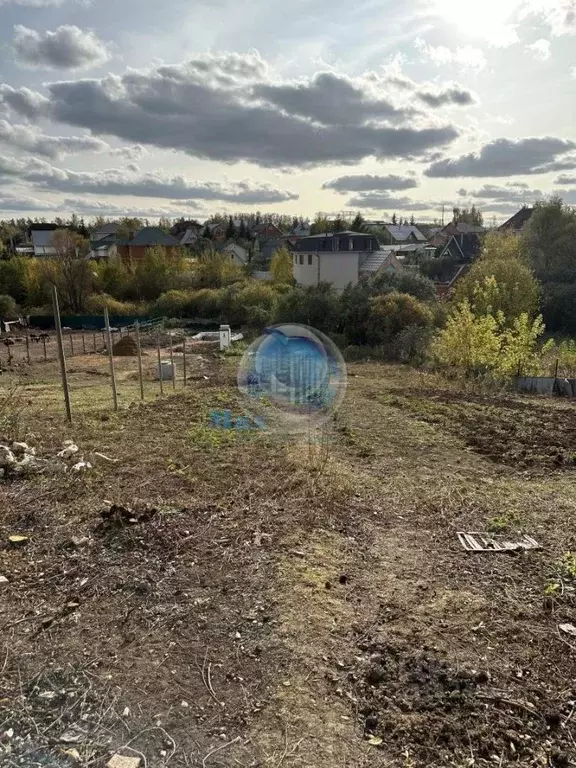 Участок в Московская область, Ленинский городской округ, д. Картино 19 ... - Фото 0