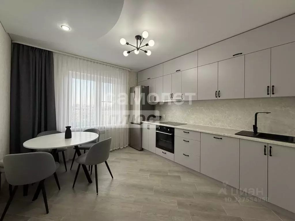 2-к кв. Пензенская область, Пенза Тернопольская ул., 18 (68.0 м) - Фото 1