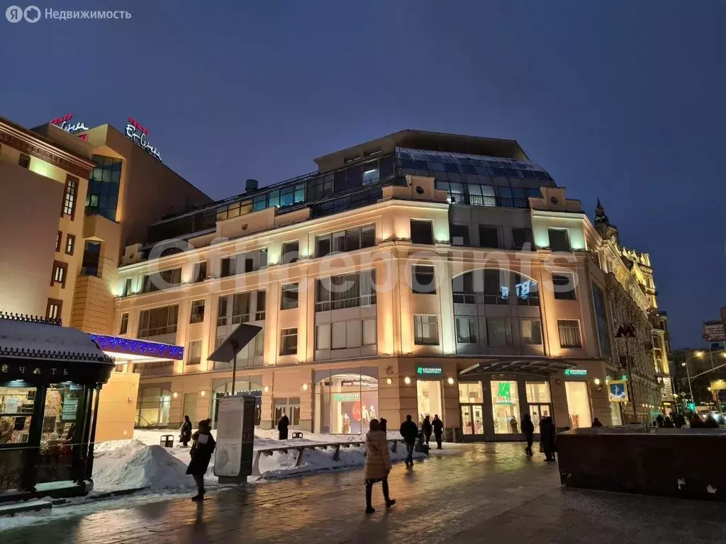 Офис (1065 м) - Фото 1