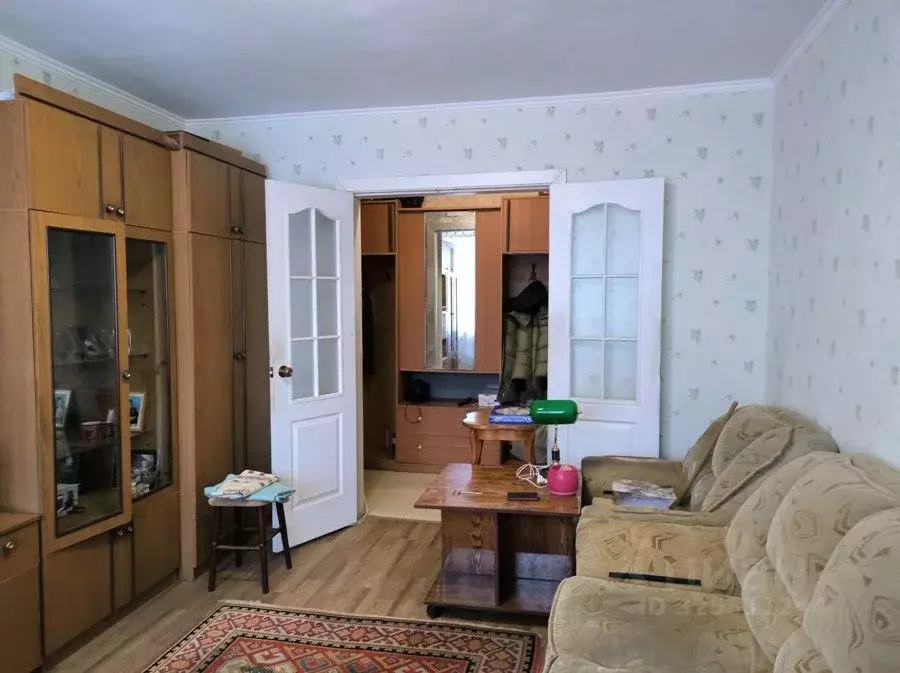 3-к кв. Омская область, Омск ул. 4-я Любинская, 40А (61.6 м) - Фото 2