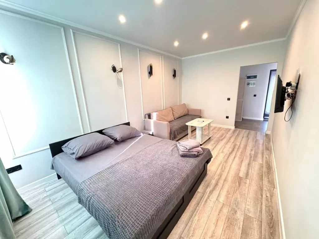 1-к кв. Астраханская область, Астрахань ул. Трофимова, 6 (45.0 м) - Фото 2