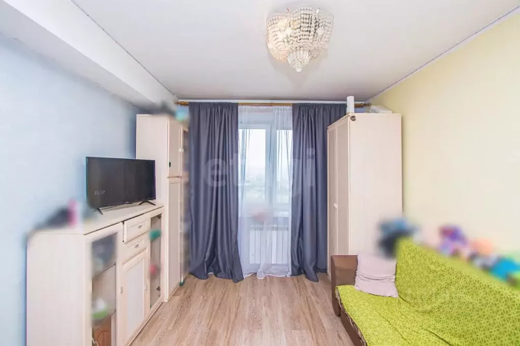 1-к кв. Бурятия, Улан-Удэ 104-й мкр, 1/1 (33.6 м) - Фото 0