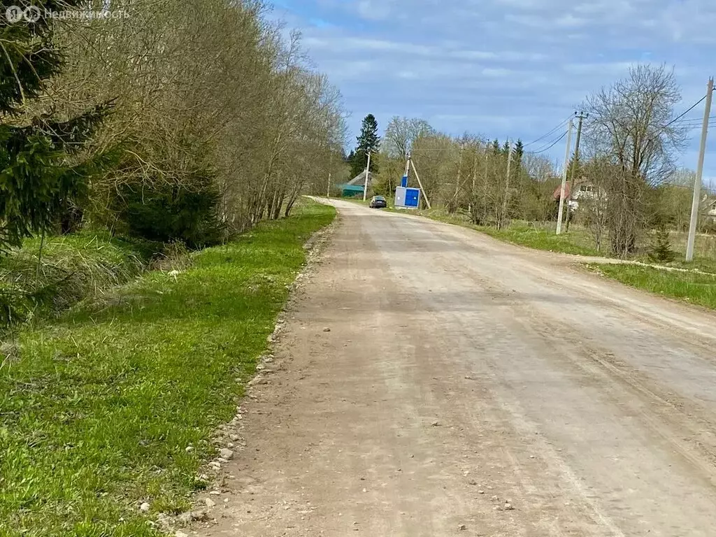 Участок в Волосовский район, Бегуницкое сельское поселение, деревня ... - Фото 2