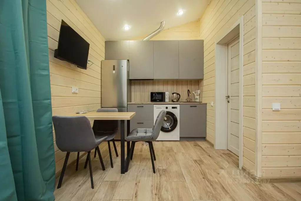 1-к кв. Московская область, Наро-Фоминск ул. 1-я Кривоносовская, 1А ... - Фото 1