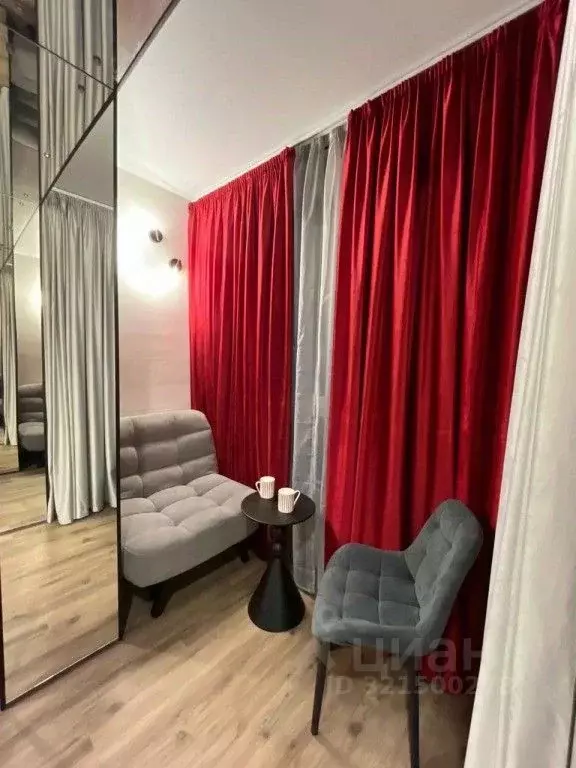 1-к кв. Крым, Евпатория ул. 9 Мая, 55В (27.0 м) - Фото 2