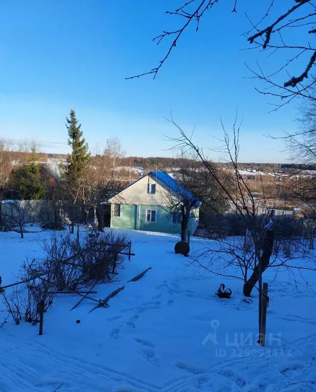 Дом в Московская область, Солнечногорск городской округ, д. Сергеевка  ... - Фото 2