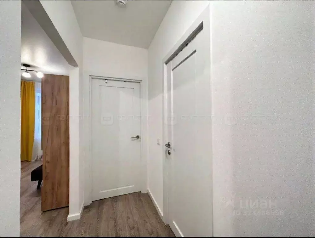 1-к кв. Татарстан, Казань ул. Академика Королева, 4 (31.0 м) - Фото 0