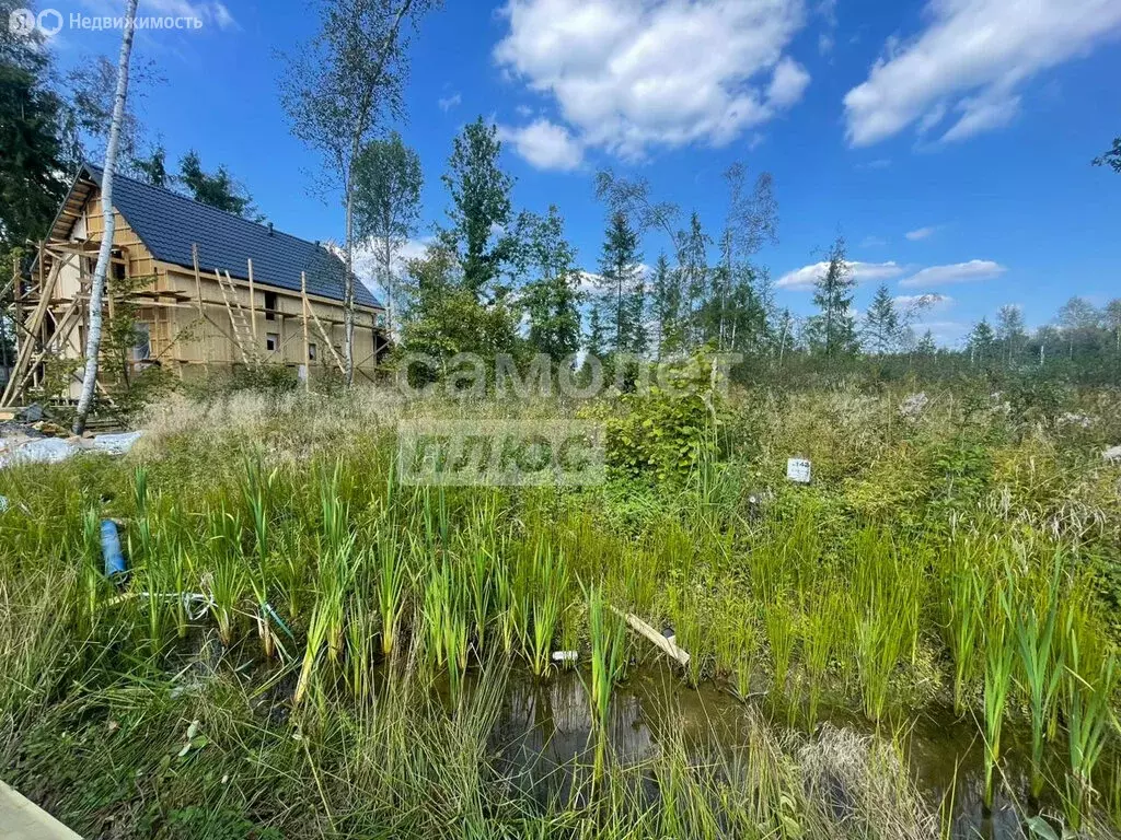 Участок в Наро-Фоминский городской округ (8 м) - Фото 1