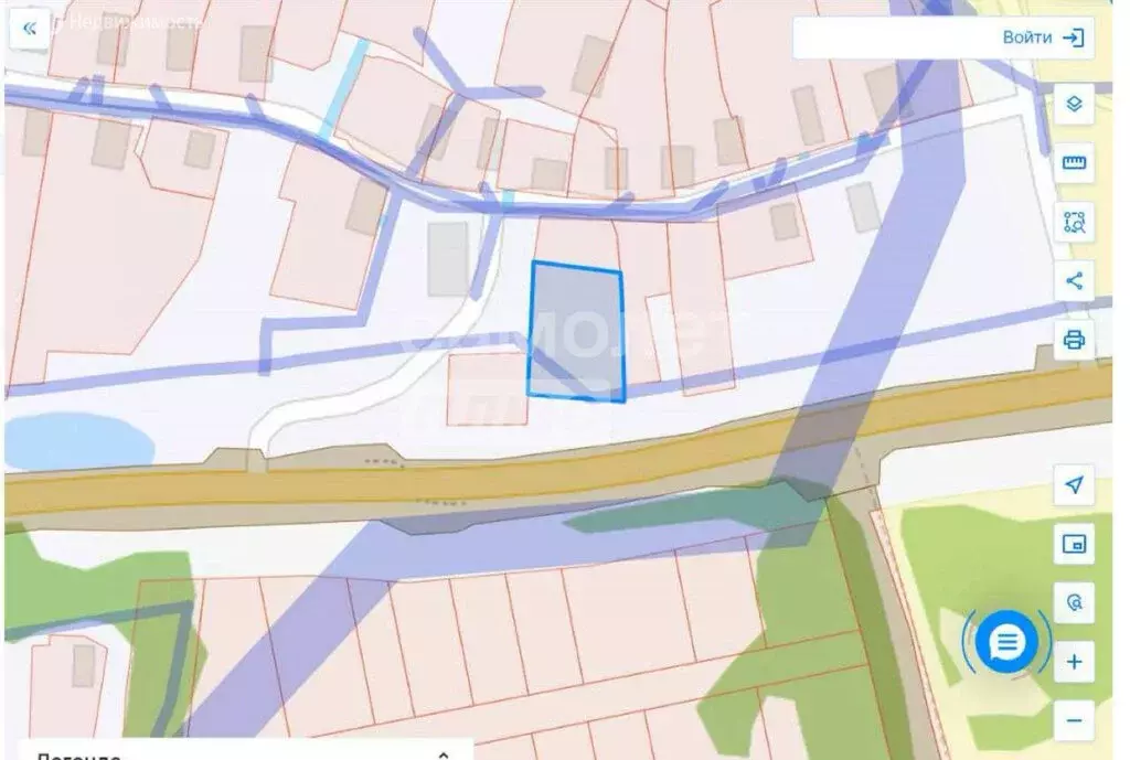 Участок в деревня Назарово, Верхняя улица (15 м) - Фото 1