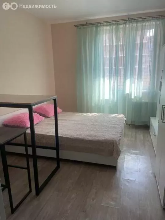 Квартира-студия: Ростов-на-Дону, улица Висаитова, 1/12 (28 м) - Фото 0