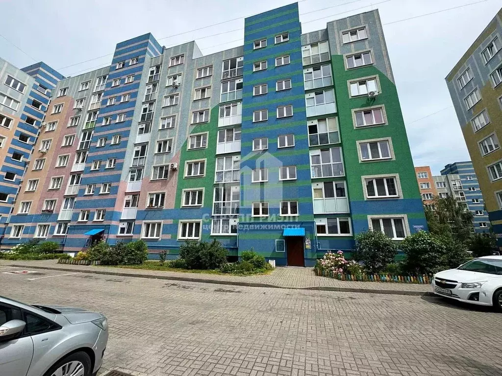 1-к кв. Калининградская область, Калининград Минусинская ул., 26 (31.0 ... - Фото 0