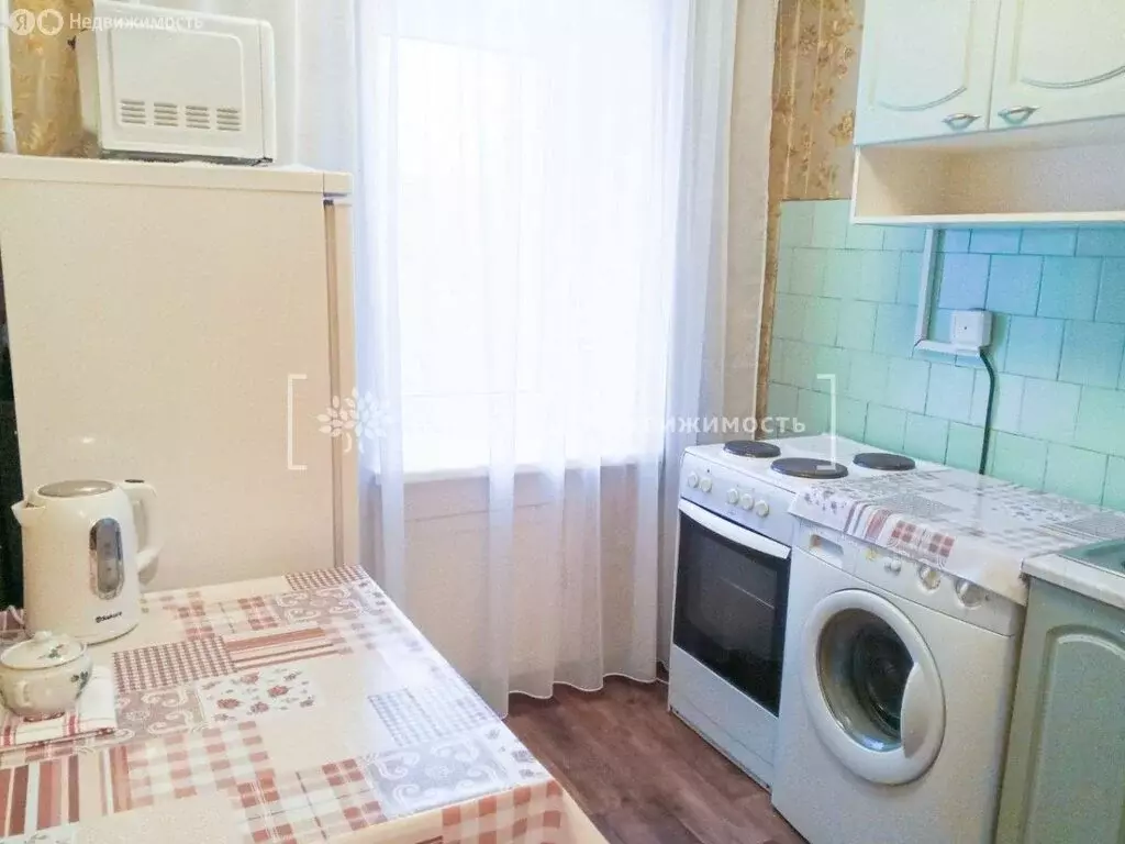 1-комнатная квартира: Томск, проспект Фрунзе, 65 (21.6 м) - Фото 1