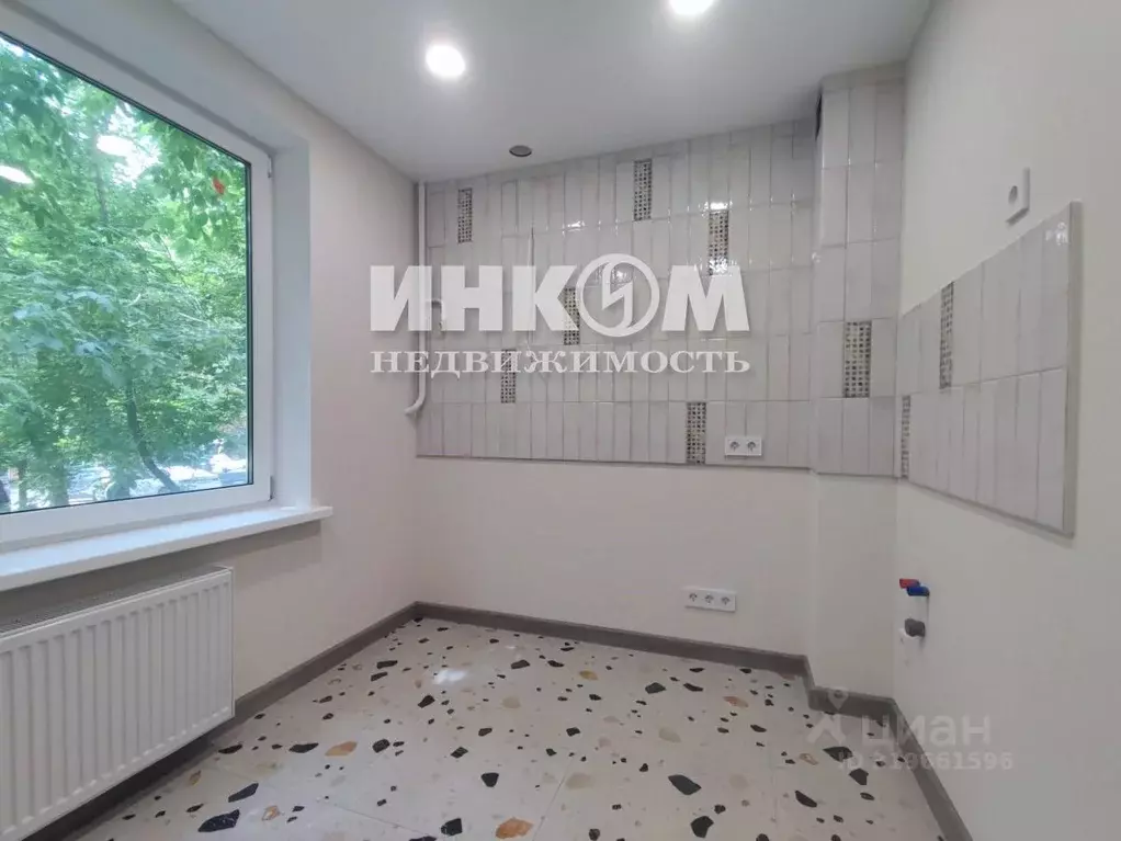 1-к кв. Москва ул. Докукина, 3К1 (34.0 м) - Фото 1