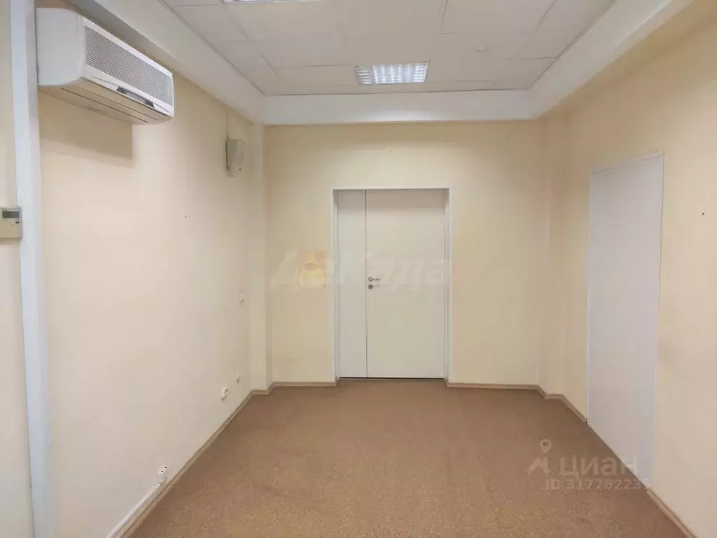 Офис в Ульяновская область, Ульяновск ул. Гончарова, 27 (18 м) - Фото 1