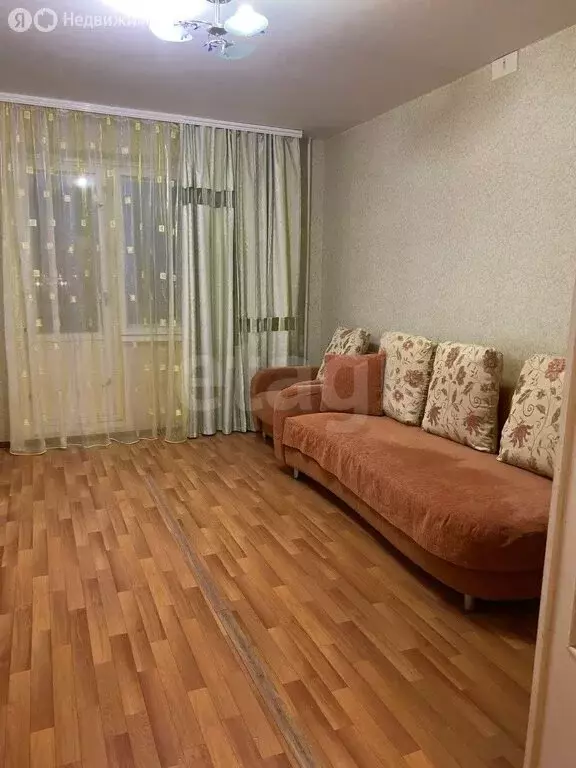 1-комнатная квартира: Ярославль, улица Калинина, 43 (38.4 м) - Фото 0