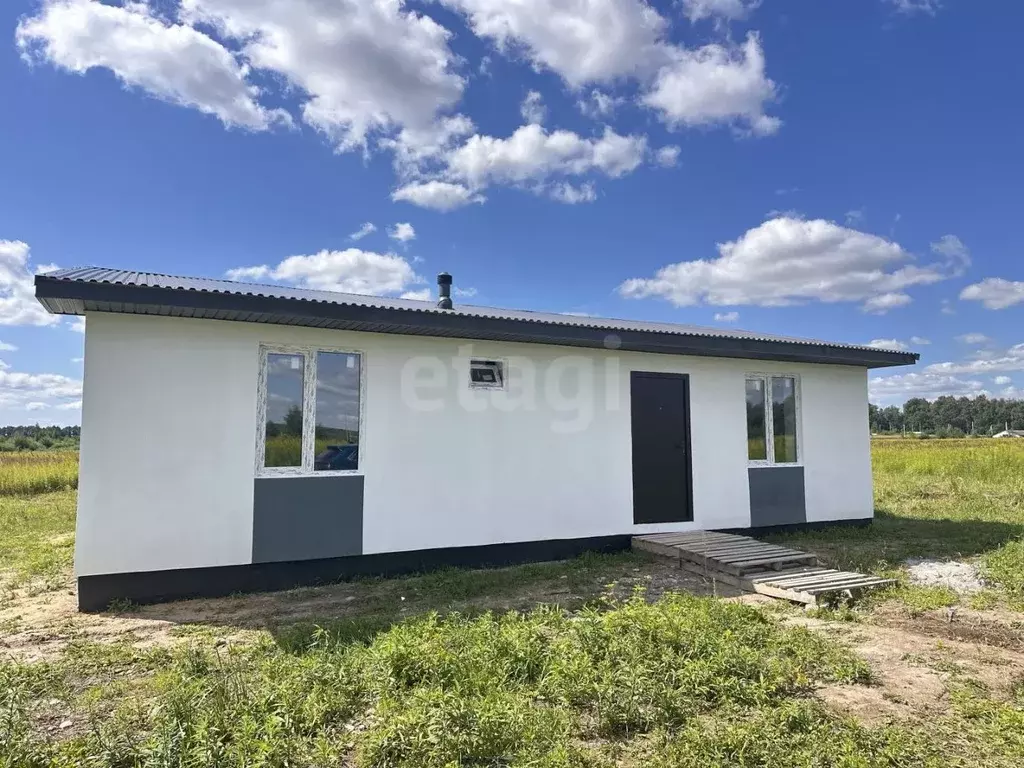 Дом в Тульская область, Тула городской округ, с. Федоровка 90 (90 м) - Фото 1