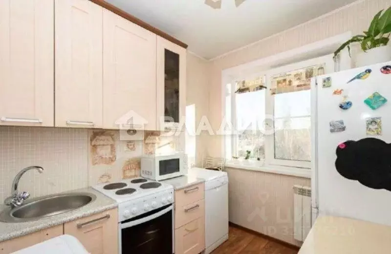 2-к кв. Иркутская область, Иркутск Первомайский мкр, 65 (42.9 м) - Фото 1