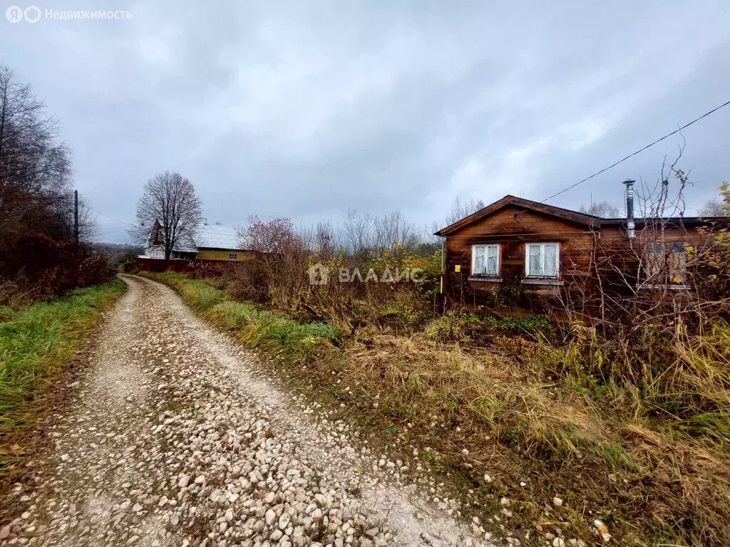 Дом в Владимирская область, Камешковский муниципальный округ, деревня ... - Фото 2