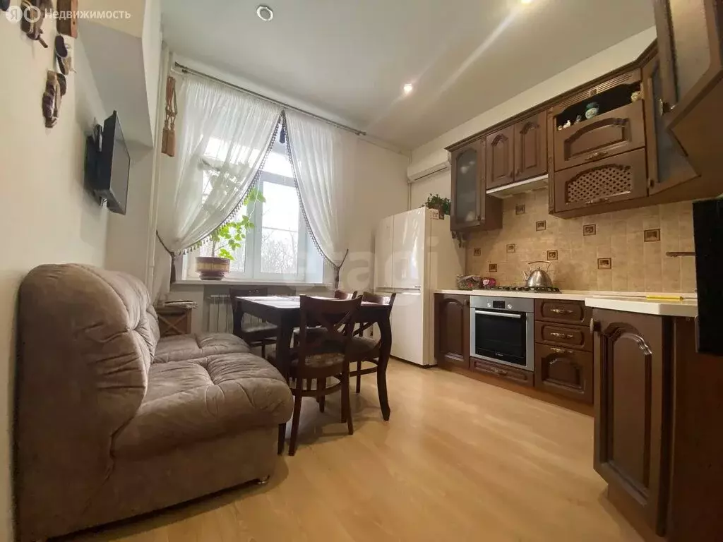 3-комнатная квартира: Тамбов, территория Тамбов-4, 4 (77.2 м) - Фото 1