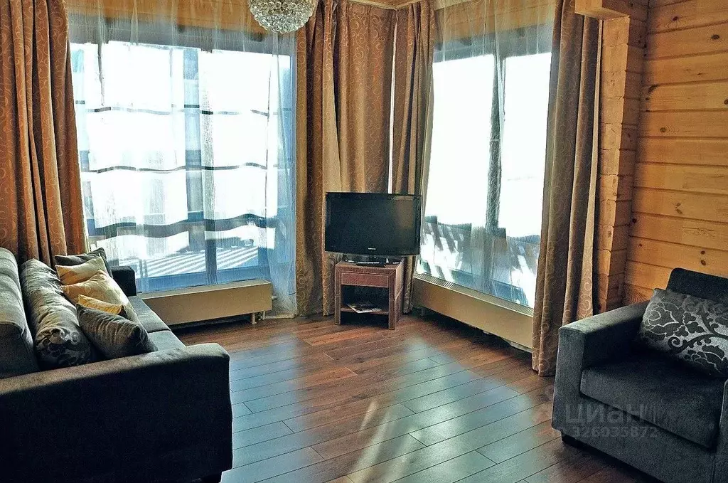 Дом в Башкортостан, Белорецкий район, Абзаковский сельсовет, с. ... - Фото 2