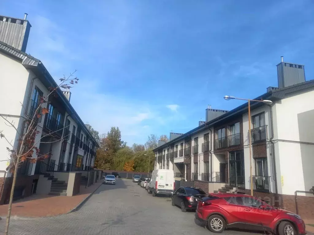 Таунхаус в Калининградская область, Гурьевск ул. Генерал-лейтенанта ... - Фото 2