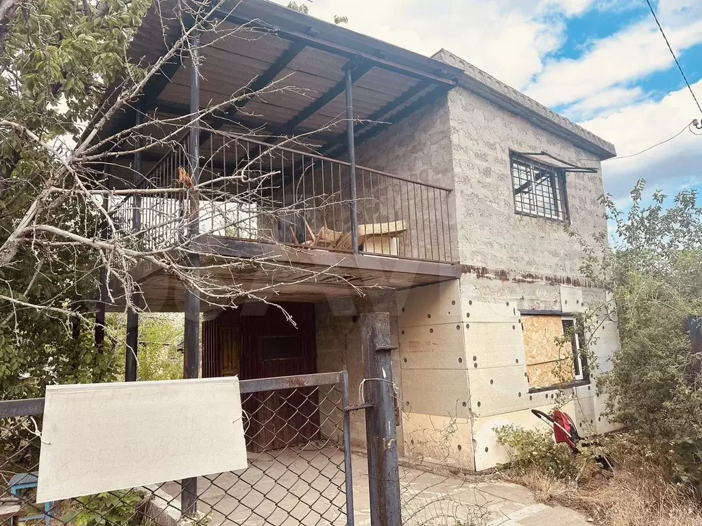 Дом 50 м на участке 6 сот. - Фото 1