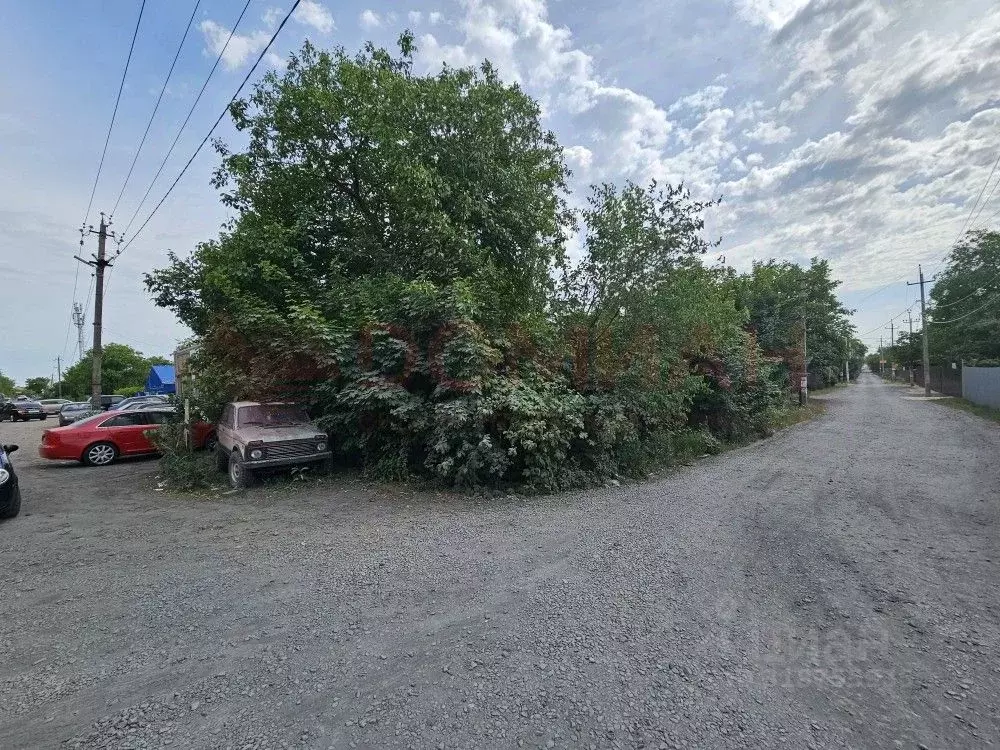 Участок в Ростовская область, Новочеркасск Сарматская ул., 194 (6.0 ... - Фото 0