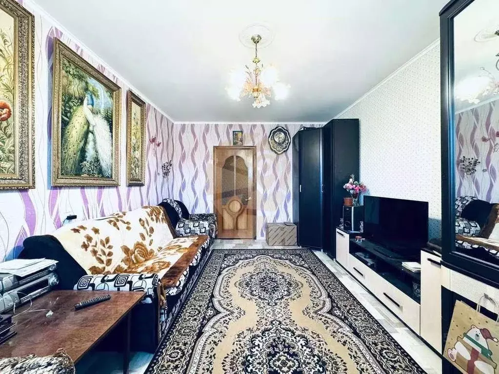 3-к кв. Белгородская область, Старый Оскол Набережный мкр, 6 (63.26 м) - Фото 0