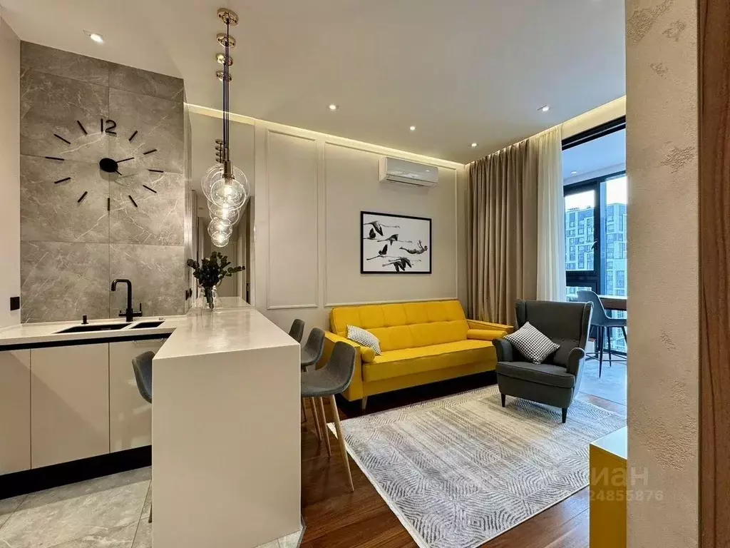 2-к кв. Москва Волоколамское ш., 71к2 (70.0 м) - Фото 1