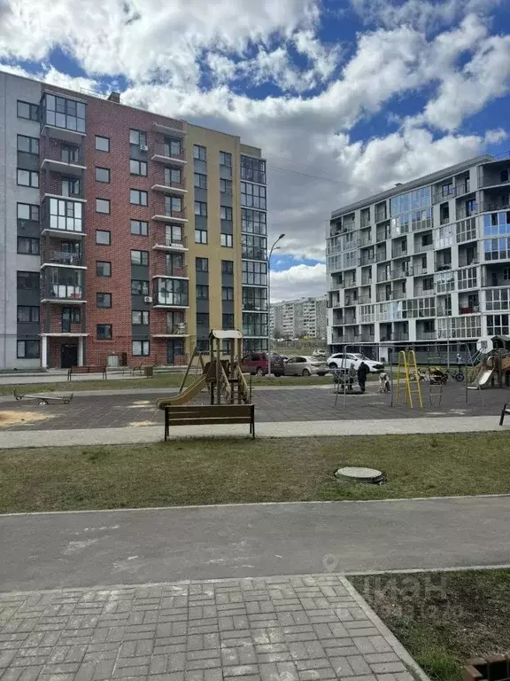 1-к кв. Ивановская область, Ивановский муниципальный округ, д. ... - Фото 1