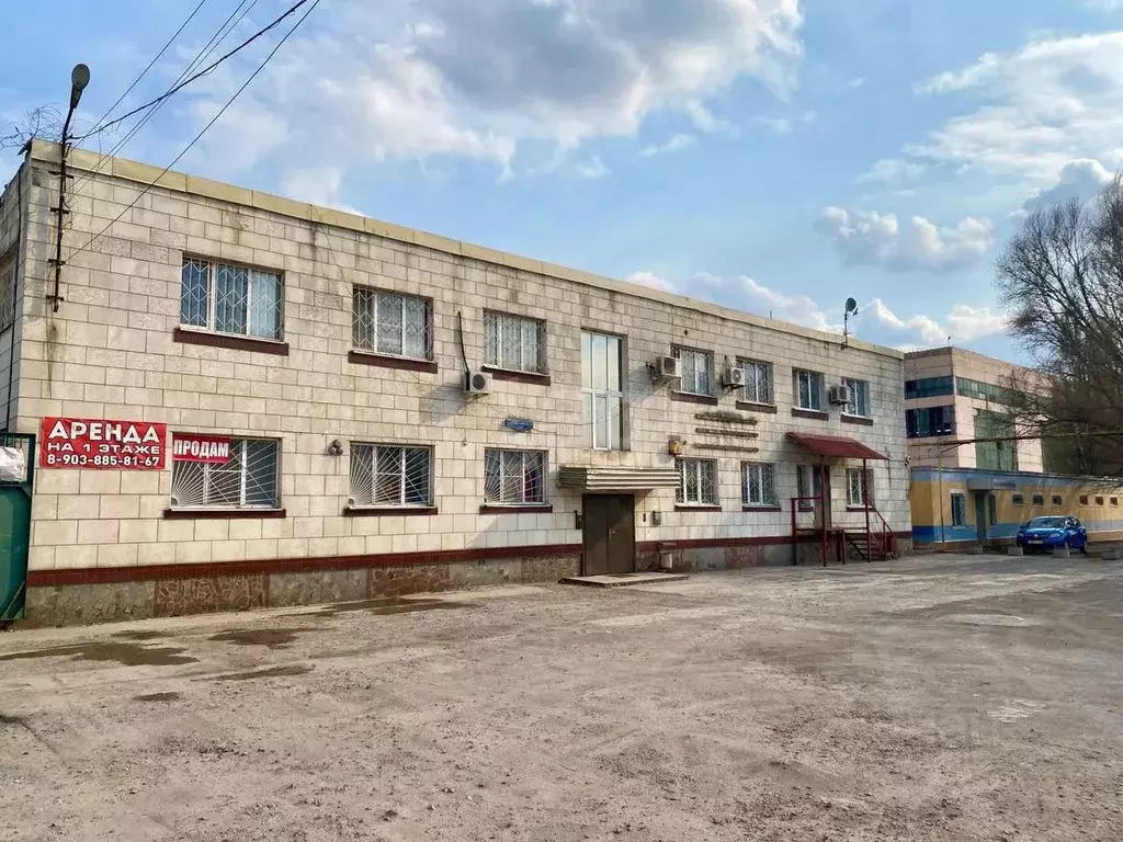 Помещение свободного назначения в Белгородская область, Белгород ... - Фото 1